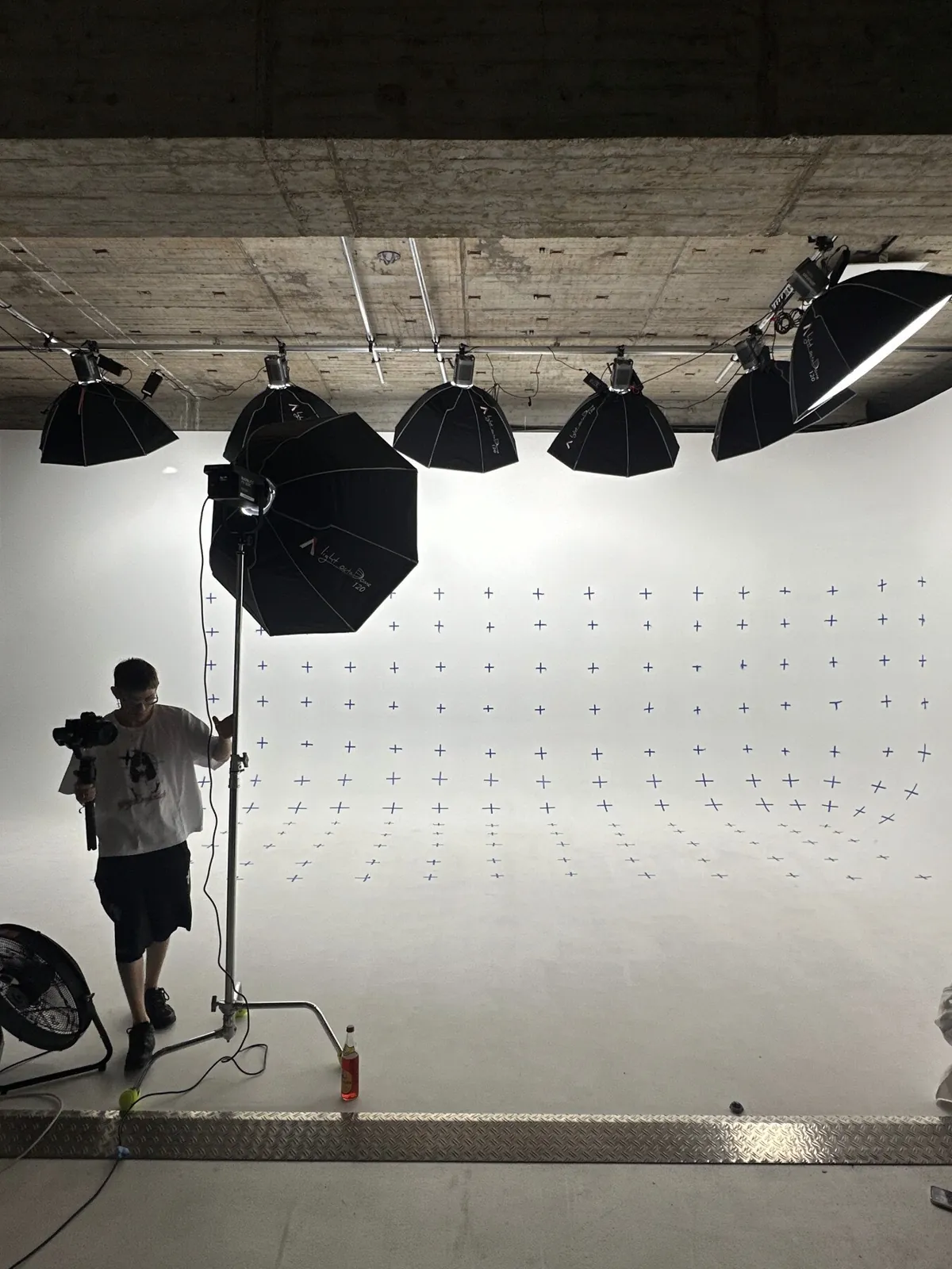 Shooting mit Personen