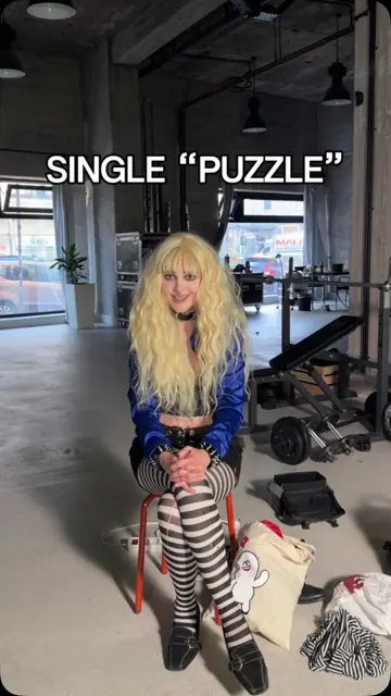 Szene aus einem Musikvideo