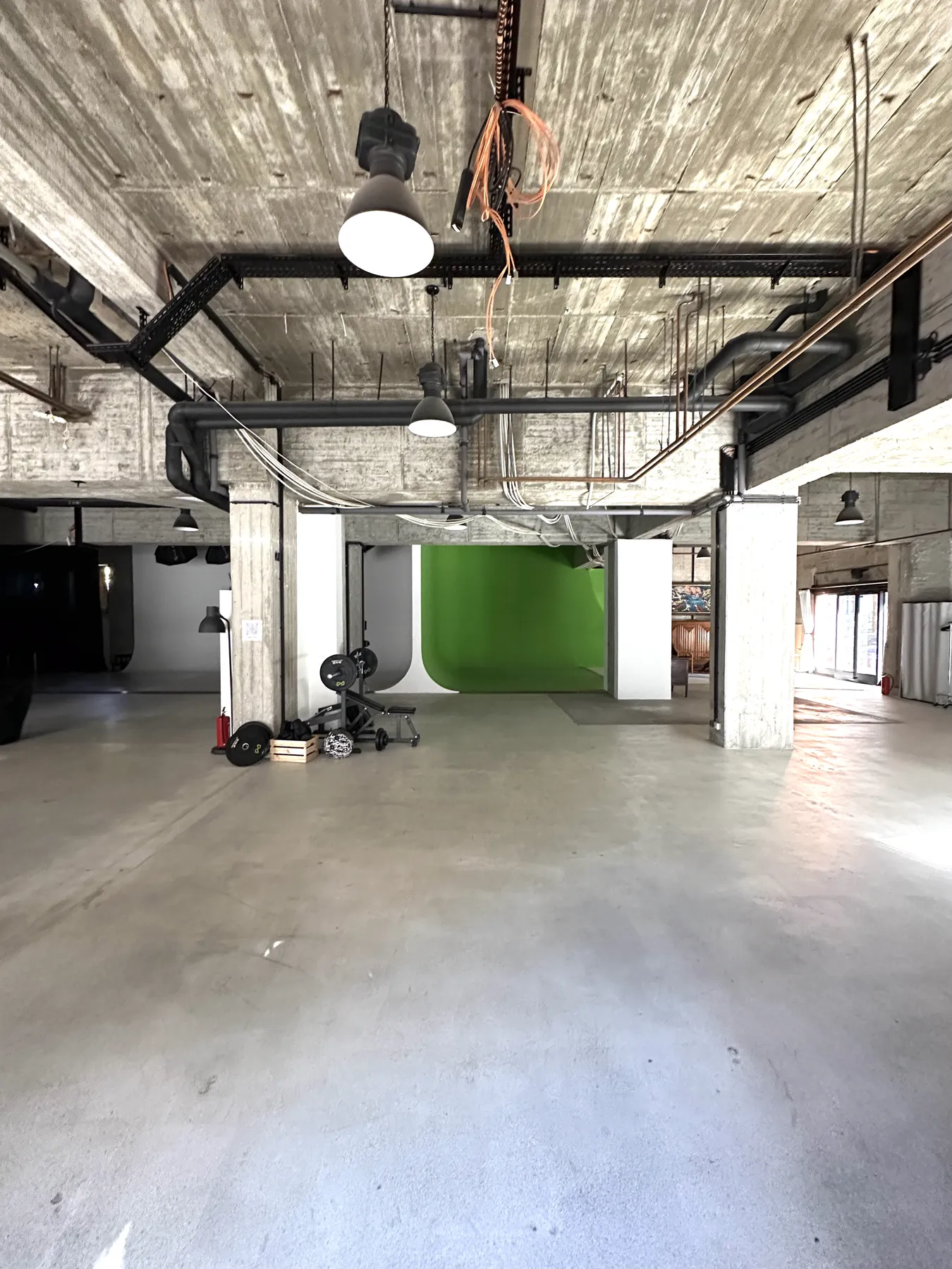 Open Space
