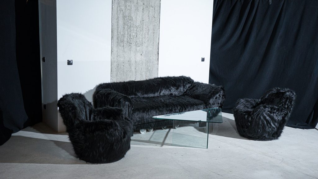 Dark Fur Set