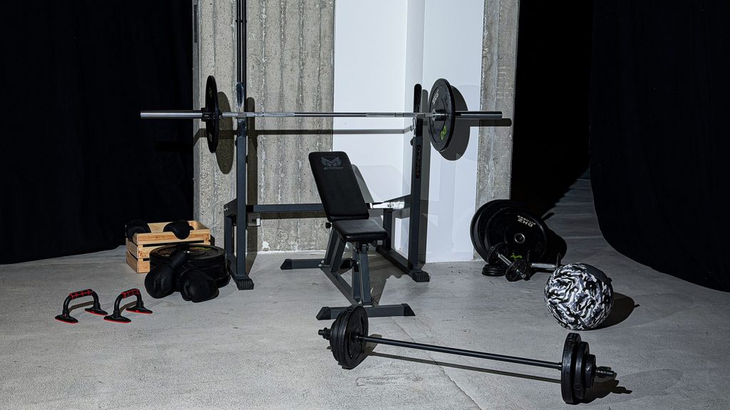 Sport & Fitness Set